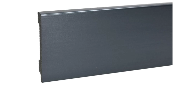 Listwa przypodłogowa Antracyt